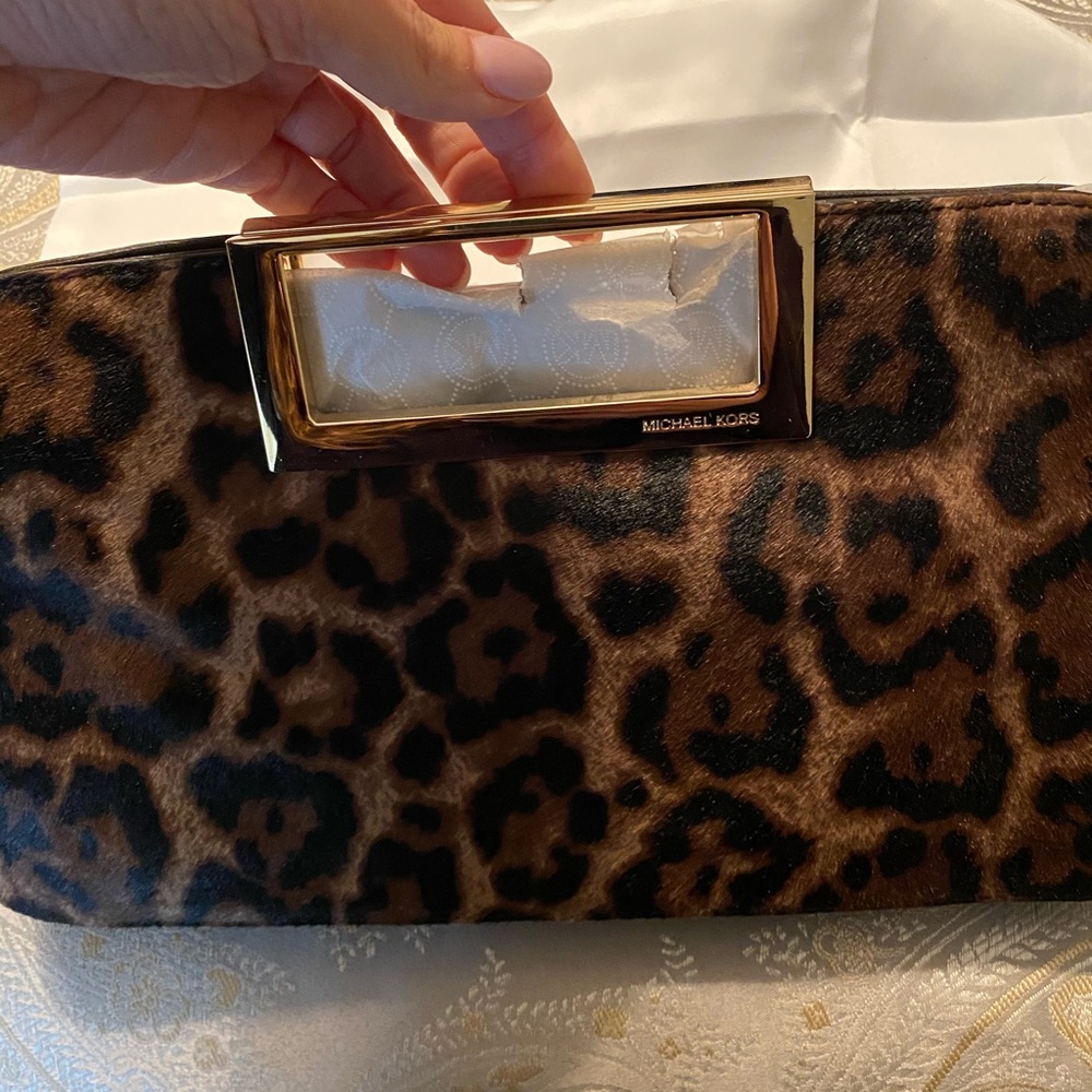 Michael Kors Berkley Clutch